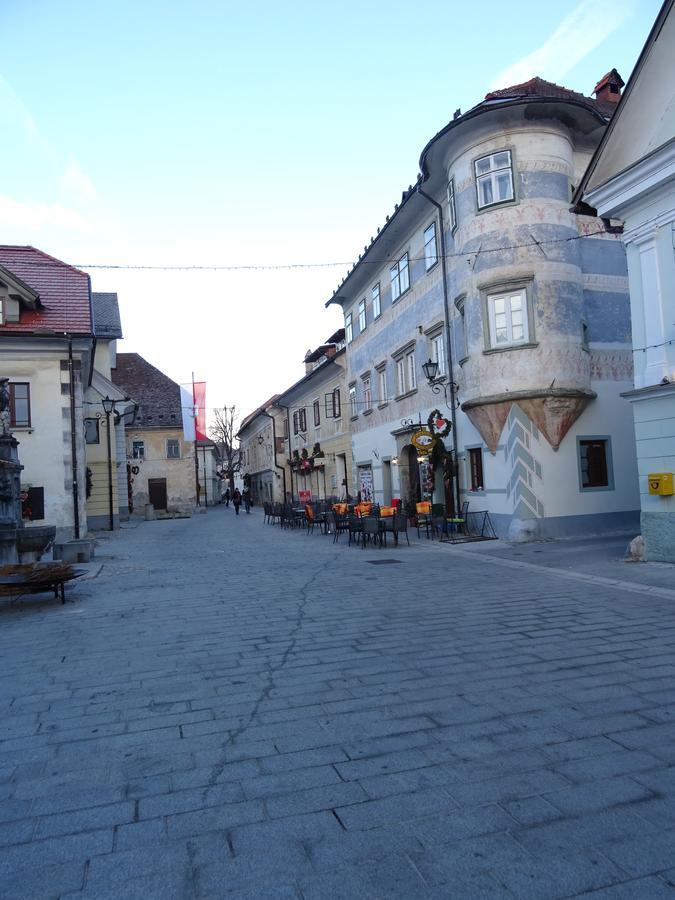 Life Hostel Slovenia Radovljica Exterior photo