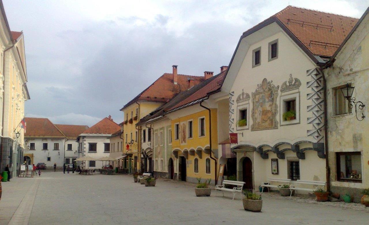 Life Hostel Slovenia Radovljica Exterior photo